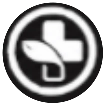 Image of the logo of Department of Public Health of Astana city, an Epiq partner.