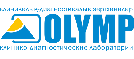 Image of the logo of OLYMP Clinical Diagnostic Laboratories, an Epiq partner.
