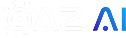 Image of the logo of Qaz.AI, an Epiq partner.